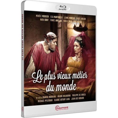 Le Plus Vieux Métier Du Monde - Blu-Ray