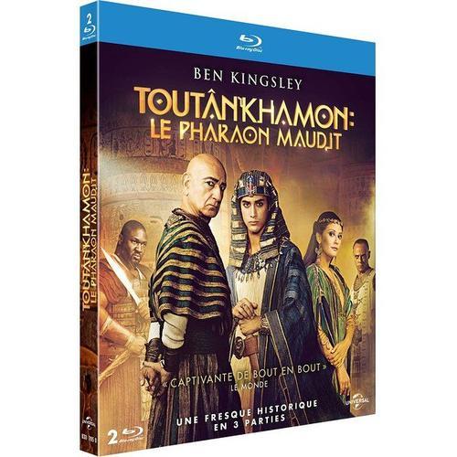 Toutânkhamon: Le Pharaon Maudit - Blu-Ray