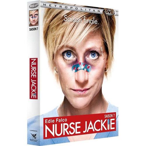 Nurse Jackie - L'intégrale De La Saison 7