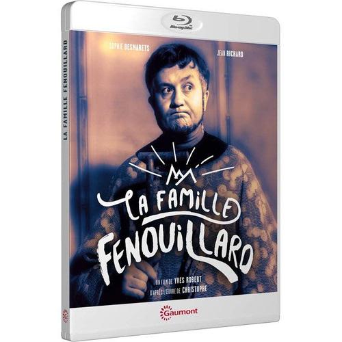 La Famille Fenouillard - Blu-Ray