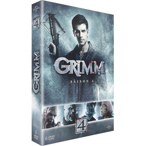 Grimm - Saison 4
