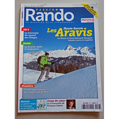 Passion Rando N° 38 Mars 2016