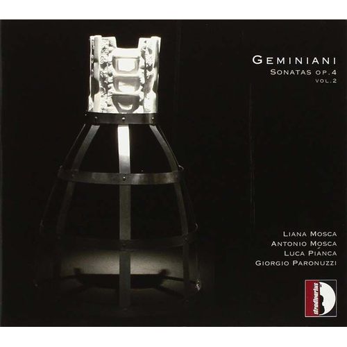 Sonates Pour Violon Opus 4