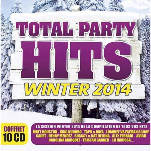 Total Party Hits Winter 2014