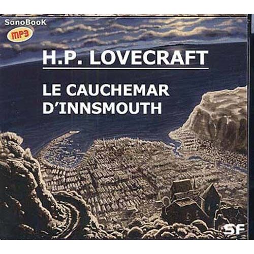 Le Cauchemar D'innsmouth - Cd Mp3