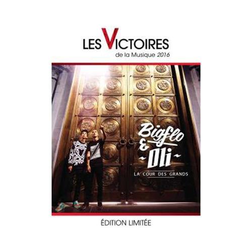 La Cour Des Grands - Edition Victoires De La Musique 2016 Sous Fourreau