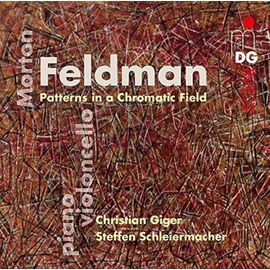 Patterns In A Chromatic Field