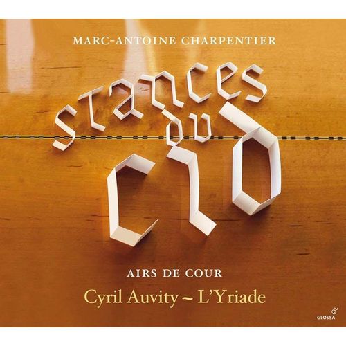 Stances Du Cid, Airs De Cour