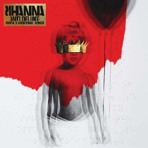 Anti  (Ltd.Deluxe Edt.)