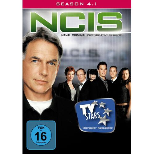 Ncis - Season 4, 1.Teil (3 Dvds)