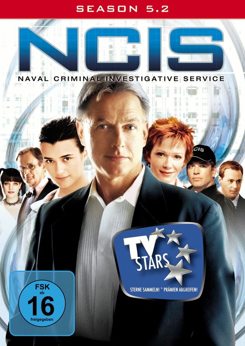 Ncis - Season 5, 2.Teil (3 Dvds)