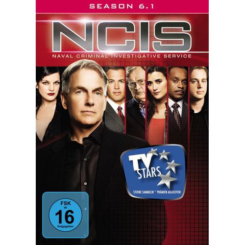 Ncis - Season 6, 1.Teil (3 Dvds)
