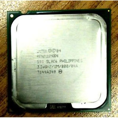 Processeur intel 4 SL9C6