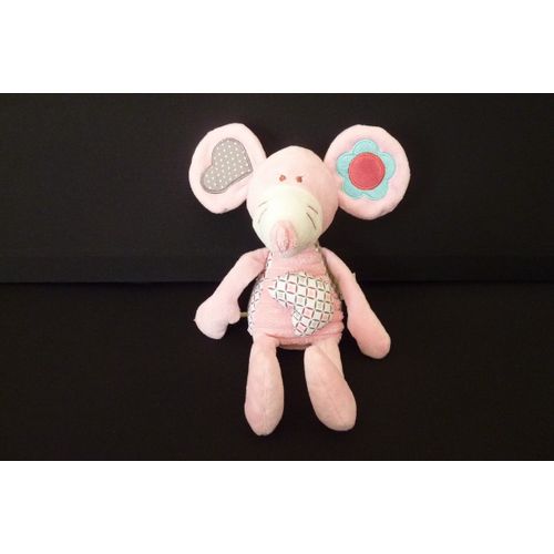 Doudou Souris Musical  Bengy   1770037   36