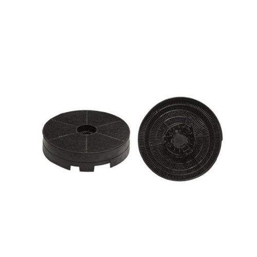 FILTRES CHARBON (X2) Ø 172MM H.40MM POUR HOTTE SMEG