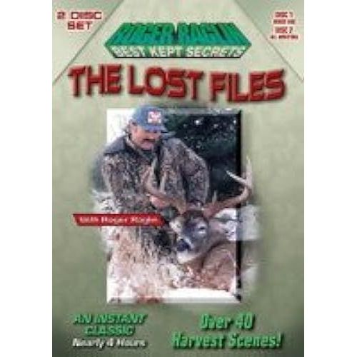 Roger Raglin Best Kept Secrets - The Lost Files