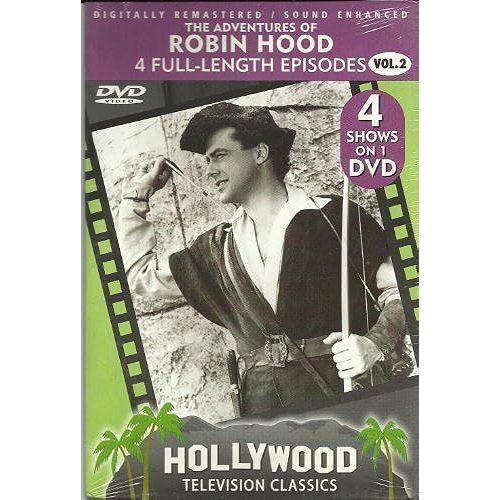 Robin Hood: Adventures Of Robin Hood 2
