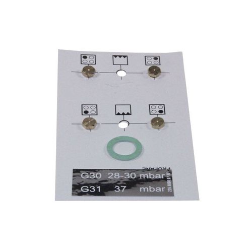 Beko - Sachet Injecteurs Gaz Butane - Ref: 4431900075
