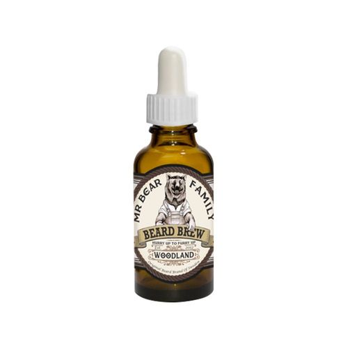 Huile Barbe Woodland (30ml) Mr Bear Family 