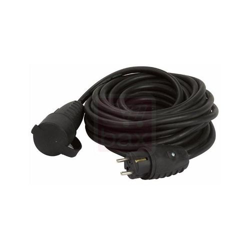 Showtec câble schuko mâle - schuko femelle 3x1,5mm 10m