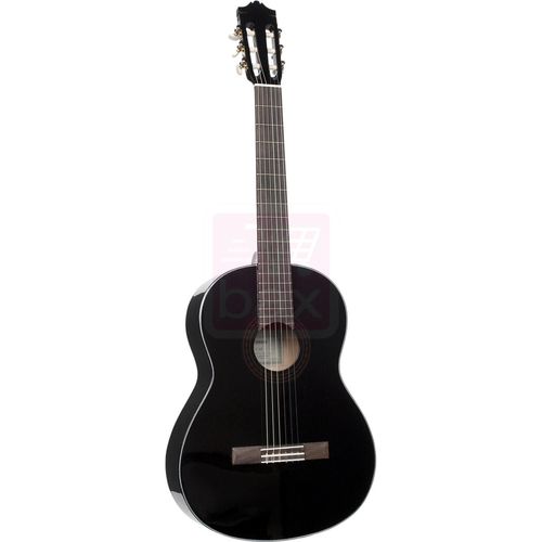 Yamaha C40blii Guitare Classique 4/4 Noir