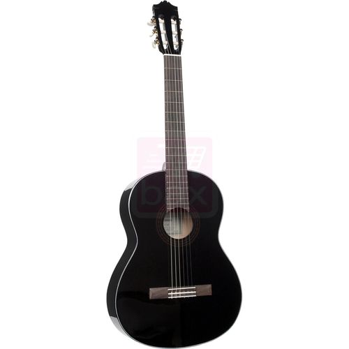 Yamaha C40blii Guitare Classique 4/4 Noir