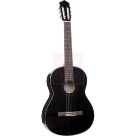 Yamaha C40blii Guitare Classique 4/4 Noir