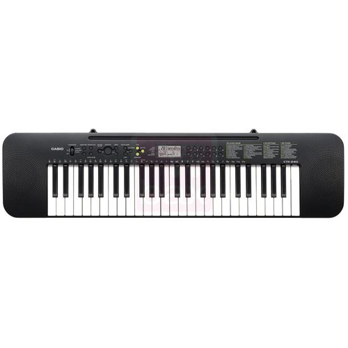 Casio Ctk-240 Clavier Arrangeur