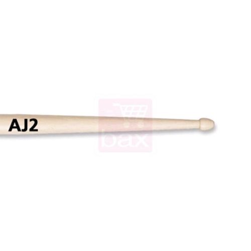 Vic Firth Aj2 Baguettes Hickory Jazz 2