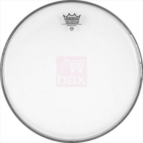 Remo Ba-0316-00 Ambassador Ambassador Peau 16"" Transparent Pour Tom Ou Caisse Claire