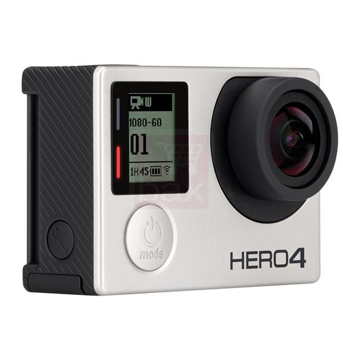 GoPro HERO4 Silver Edition Music