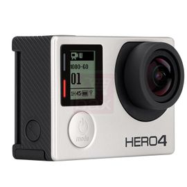 GoPro HERO4 Silver Edition Music