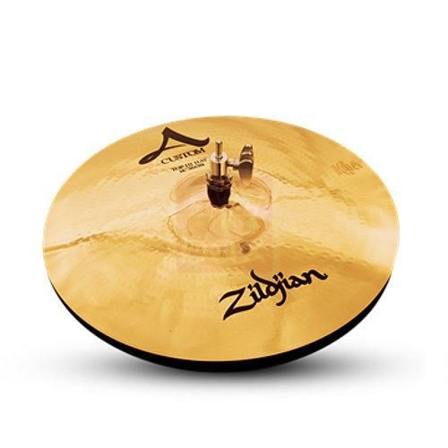 Zildjian A Custom 14 Pouces Cymbales Charleston