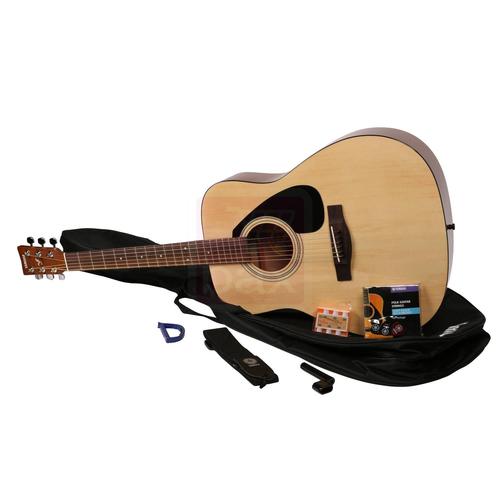 Yamaha F310p Kit Guitare Acoustique Folk