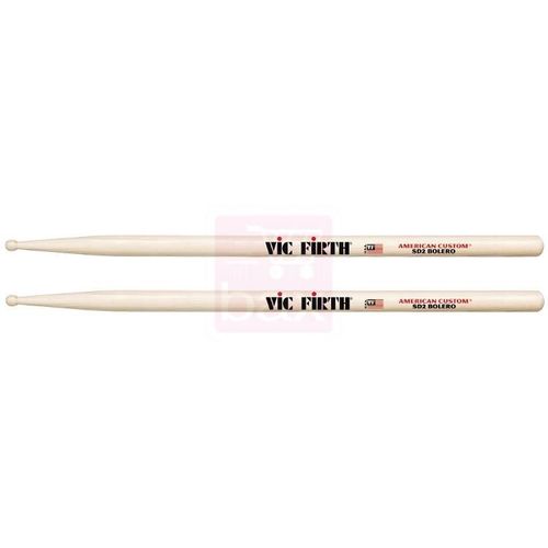 Vic Firth Sd2 Baguettes Bolero Érable