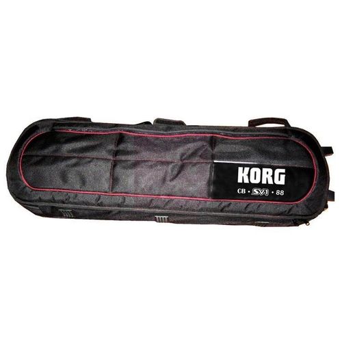 Korg Sac À Roulettes Pour Clavier Sv-1 88