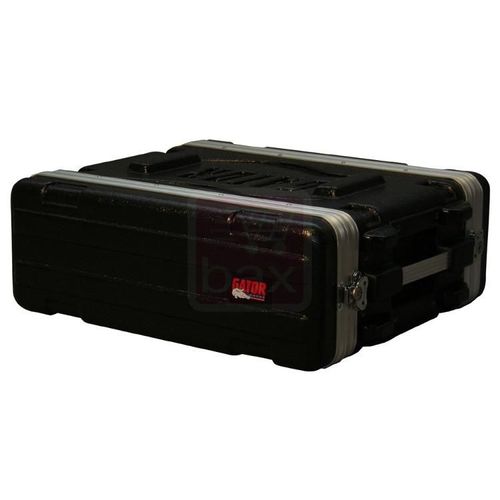 Gator Cases Gr-3s Coffre Peu Profond 19¿/ 3he Plastique