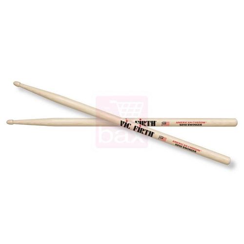 Vic Firth Sd10 Baguettes Swinger Érable