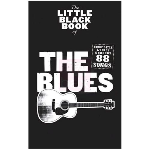 The Little Black Songbook