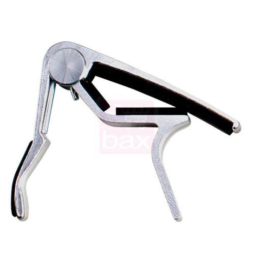 Dunlop 87n Electric Trigger Capodastre Pour Guitare Électrique Nickel