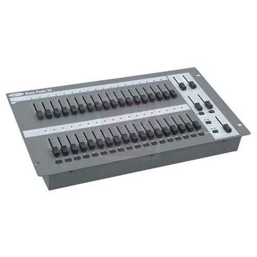 Showtec Easy Fade 36 contrôleur DMX
