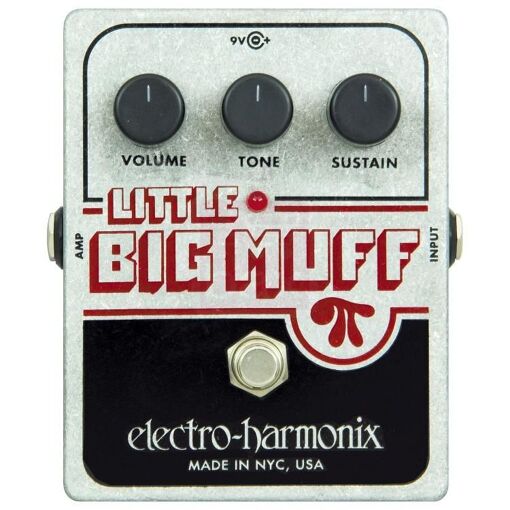 Electro Harmonix Little Big Muff Pi pédale deffet dis