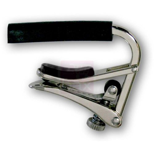 Shubb C1 Standard Capodastre Pour Guitare Folk & Électrique Nickel