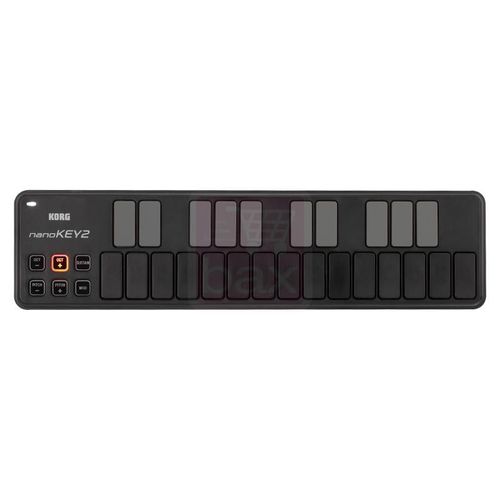 Korg Nanokey 2 Clavier Maître Midi / Usb