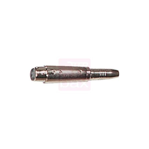 Yellow Cable Eco-Ad-23 Adaptateur Xlr Femelle - Jack Femelle Mono