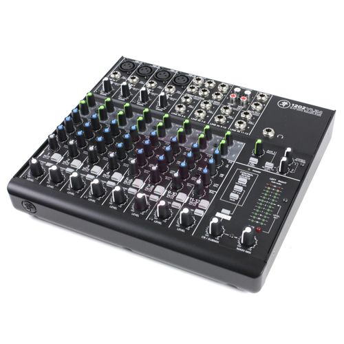 Mackie 1202VLZ4 table de mixage