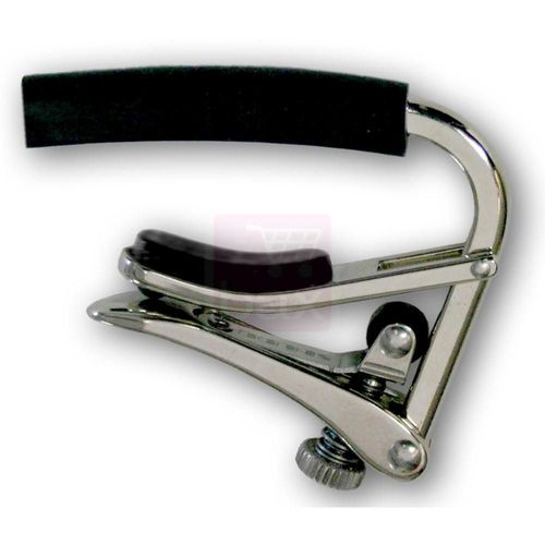 Shubb C4 Standard Standard Capodastre Pour Guitare Vintage (Radius 7.25"")