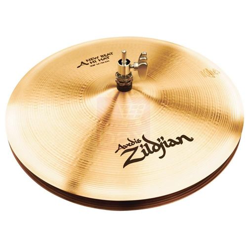 Zildjian A 14 Newbeat Charleston 14""