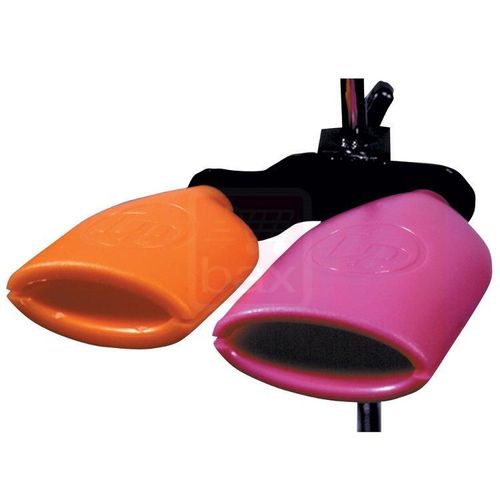 Latin Percussion Lp617 Lp Cloches Pour Fixation Sur Pied / Tube 3/8""