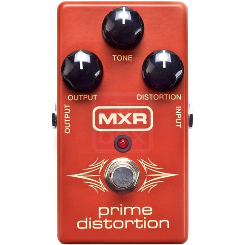 Mxr M69 Prime Distortion Pédale D'effet Distorsion